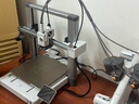拓竹A1C 3D打印機桌面家用FDM全自動調(diào)平多色高速3d打印機器【大陸版】 曬單實拍圖