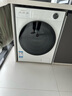 松下（Panasonic）【吳磊推薦】白月光5.0 Ultra超薄滾筒洗衣機純平全嵌洗烘一體1.12洗凈比10kg 家電補貼20% 82MD1 曬單實(shí)拍圖