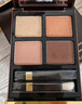 TOM FORD 幻魅四色TF眼影盤(pán)01碎金盤(pán)10g 化妝品生日禮物女送女友 曬單實(shí)拍圖