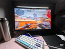 SANC盛色24.5英寸超頻320Hz電競顯示器 Fast-IPS 1ms響應硬件低藍光 出廠(chǎng)校色 400nit 升降電腦屏幕G41 曬單實(shí)拍圖
