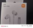 小米（MI）Type-C耳機 有線(xiàn)耳機 適用于小米華為榮耀OPPOvivo手機 PC電腦 蘋(píng)果15及以上機型 白色 曬單實(shí)拍圖