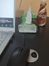 奧倫福特  電腦桌臺式家用電競游戲桌辦公書(shū)桌簡(jiǎn)約書(shū)房寫(xiě)字桌子 碳纖維紋路單桌-80*60 升級款電競桌 曬單實(shí)拍圖