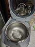 美的（Midea）花瓣P(guān)ro 2.0IH加熱電飯煲電飯鍋3-4人純鈦0涂層家用香糯粥舒胃飯柴火飯鋼化玻璃電煮飯煲MB-40HB9T 曬單實(shí)拍圖