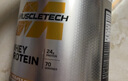 肌肉科技（MUSCLETECH）白金乳清蛋白粉健身增肌分離為主5磅牛奶巧克力味北美進(jìn)口 曬單實(shí)拍圖