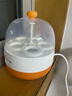 小熊（Bear）煮蛋器蒸蛋器單層家用自動(dòng)斷電迷你早餐神器雞蛋羹蒸雞蛋器蒸蛋機燉蛋器蒸蛋鍋防干燒便攜式電蒸鍋 單層 曬單實(shí)拍圖