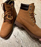 添柏嵐（Timberland）官方踢不爛男鞋新大黃靴戶(hù)外防污防潑水|A27TP A27TPW/小麥色 TB1 僅批次不同 41 鞋內長(cháng)：25.5cm 曬單實(shí)拍圖