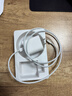 【官營(yíng)正品】蘋(píng)果17/16/15充電器頭40W/45W適配原裝正品快充套裝iPhone17/16proMax/Air 15數據線(xiàn) 【原盒封裝】蘋(píng)果45W快充頭+1米編織快充線(xiàn) 曬單實(shí)拍圖