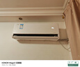 美的空調 大1匹全面風(fēng)空調掛機 風(fēng)尊二代 家電國家補貼20%以舊換新舒適風(fēng)超一級能效KFR-26GW/N8MXC1Ⅱ 曬單實(shí)拍圖