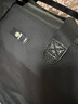 MYBRANDORIGINAL彈道尼龍托特包大容量健身休閑短途旅行斜挎包可登機行李袋D3096 黑色 曬單實(shí)拍圖