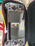 ANBERNIC安伯尼克RG 557高性能天璣8300處理器5.48英寸OLED高清大屏旗艦安卓掌機連接電視游戲機手機游戲 紫透 RG 557標配+256GTF卡套餐 曬單實(shí)拍圖