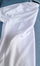 YONEX尤尼克斯羽毛球服比賽訓(xùn)練吸汗透氣男款運(yùn)動(dòng)T恤110095BCR白色XO 曬單實(shí)拍圖