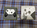 微軟（Microsoft）Xbox無(wú)線(xiàn)游戲手柄 Elite 2精英2代二代 白色青春版 無(wú)線(xiàn)控制器 藍牙 PC/平板/手機 Steam 明末 曬單實(shí)拍圖