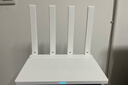 小米（MI）路由器BE3600 2.5G 3600兆級WiFi7【小米手機上網(wǎng)搭檔】4核高通處理器 2.5G網(wǎng)口 IOT聯(lián)動(dòng) 曬單實(shí)拍圖