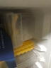 冰格制冰模具冰盒神器食品級按壓冰格模具凍冰塊盒制冰盒 黃色雙層送冰鏟 曬單實拍圖