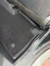 車(chē)麗友 適用于傳祺gs4腳墊15-24款plus新能源全大包圍專(zhuān)用環(huán)保tpe汽車(chē)墊 【雙層套裝】極夜黑雪妮絲款+尾箱墊 曬單實(shí)拍圖