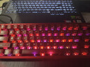 美加獅MAD light 60 HE電競游戲鍵盤(pán)磁軸鍵盤(pán)網(wǎng)頁(yè)驅動(dòng)有線(xiàn)連接客制化機械鏤空磁軸鍵盤(pán)純CNC鋁合金外殼 陽(yáng)極紅 鋁合金外殼 環(huán)諾天啟磁軸 曬單實(shí)拍圖