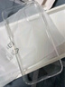 綠聯(lián) 適用蘋(píng)果11手機(jī)殼 通用iPhone11透明保護(hù)殼 6.1英寸氣囊防摔殼 TPU軟邊個(gè)性簡(jiǎn)約潮款男女款手機(jī)套 曬單實(shí)拍圖