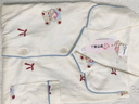 都市麗人【嬰兒棉防螨抑菌】100%純棉女士睡衣女長(cháng)袖長(cháng)褲家居服可外穿L 曬單實(shí)拍圖
