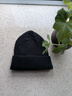 卡爾美（KELME）帽子男針織帽冬季保暖毛線(xiàn)帽運動(dòng)跑步滑雪帽騎行防風(fēng)防寒棉冷帽女 曬單實(shí)拍圖