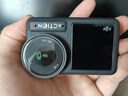 大疆（DJI）Osmo Action 4 靈眸運動(dòng)相機 4K 高清防抖 Vlog 拍攝掛脖戶(hù)外騎行摩托車(chē)記錄儀 旅游手持攝像機 Action 4 標準版【掛脖支架套餐】 官方標配（不含隨心換） 曬單實(shí)拍圖