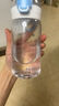 物生物水杯女士塑料杯tritan耐高溫隨手杯高顏值直飲杯學(xué)生杯子生日禮物 曬單實(shí)拍圖