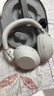 索尼（SONY）WH-1000XM6【政府補貼】頭戴式無(wú)線(xiàn)降噪耳機 AI智能降噪 鉑金銀 雙11 購物推薦 曬單實(shí)拍圖