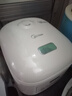 美的（Midea）電飯煲電飯鍋家用商用柴火飯多功能預約小型迷你煮飯2-3-4-5-8人大容量快煮飯不銹鋼內膽不易粘鍋 0涂層 3L 母嬰級316L不銹鋼內膽卡其灰偏白 曬單實(shí)拍圖