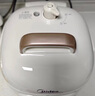 美的（Midea）迷你小白鍋電壓力鍋1.8L宿舍1-3人 全自動(dòng)智能預約高壓鍋電飯煲70kPa高壓快煮開(kāi)蓋煲湯MY-E220 曬單實(shí)拍圖