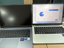 WIKO Hi MateBook D 14 華為 智選筆記本電腦 高性能酷睿處理器Core 7 16G 1T 皓月銀 曬單實(shí)拍圖