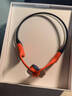 韶音（SHOKZ）OpenSwim Pro S710 骨傳導藍牙耳機 開(kāi)放式運動(dòng)游泳跑步騎行不入耳 珊瑚海 無(wú)線(xiàn)耳機 曬單實(shí)拍圖