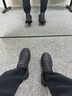 迪桑特（DESCENTE）都市通勤男女款DUALIS WIREWP BOA運動(dòng)休閑鞋 男子BK-黑色-D5491DSN19 43 曬單實(shí)拍圖