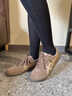 Onitsuka Tiger鬼塚虎新款復(fù)古德訓(xùn)鞋 運(yùn)動(dòng)休閑板鞋男女鞋TOKUTEN 1183C562-200 深棕色 39.5 曬單實(shí)拍圖