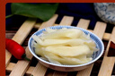 蘭香緣安徽特產(chǎn)銅陵生姜片白姜糖醋泡姜甜生姜醬汁生姜咸生姜片 1050g糖醋姜2瓶 曬單實(shí)拍圖