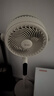 美的（Midea）【幸運草安睡Promax】家用空氣循環(huán)扇/國家補貼/直流變頻靜音電風(fēng)扇/負離子凈化落地扇遙控APP互聯(lián) 曬單實(shí)拍圖