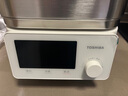 東芝（TOSHIBA）【重磅新品】芝味蒸Ultra電蒸鍋 0塑0涂層電蒸鍋19L大容量猛火燉蒸煮一體多功能電蒸鍋ES-21MSVC 曬單實(shí)拍圖