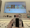 Nintendo Switch任天堂Switch2游戲機 2025款 磁吸Joy-con港版游戲主機 便攜游戲掌機【單機 標準版】不含游戲 曬單實(shí)拍圖