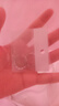 KZD999純銀足銀愛無止境戒指情侶款一對戒閨蜜ins小眾設(shè)計(jì)可調(diào)節(jié)戒指 (一套兩個裝)同款 曬單實(shí)拍圖