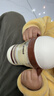 水杯吸管杯1-3歲大寶寶喝水杯直飲奶瓶PPSU牛奶杯300ml幼兒園學(xué)生 曬單實(shí)拍圖