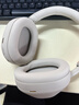 索尼（SONY） WH-1000XM5 頭戴式無(wú)線(xiàn)藍牙降噪耳機 AI智能降噪XM4升級版 臺式電腦筆記本通用耳麥 鉑金銀 曬單實(shí)拍圖
