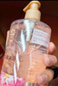 琪瑟櫻花香氛花瓣沐浴露浴液持久留香氛清爽夏季男女通用大容量家庭裝 櫻花花瓣香氛沐浴露 500ml 1瓶 曬單實(shí)拍圖