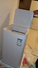 美的（Midea）迷你洗衣機 MB30V21EPLUS 3KG嬰兒小型兒童內衣洗衣機 全自動(dòng)波輪 省電 健康除螨宿舍 以舊換新 曬單實(shí)拍圖