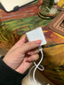【全新 未拆封】飛毛腿蘋(píng)果手機/平板電腦充電器充電頭+數據線(xiàn)閃電口 充電器 套裝 曬單實(shí)拍圖