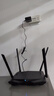 Tenda騰達路由器無(wú)線(xiàn)【千兆WiFi5穿墻王】信號增強家用全屋放大器AC1200金榜一名AC10 曬單實(shí)拍圖