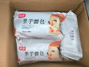 桃李面包 果子面包早餐食品果脯短保面包網(wǎng)紅代餐手撕夾心 果子面包140g*2包 曬單實(shí)拍圖