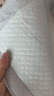 十月結晶嬰兒一次性加厚隔尿墊40片33*45cm尿墊護理墊防水透氣隔尿墊嬰兒 曬單實(shí)拍圖
