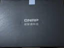 威聯(lián)通（QNAP）Qu405企業(yè)級家庭存儲 N355 16G內存 四盤(pán)位網(wǎng)絡(luò )存儲NAS私有云 AI相冊手機備份 網(wǎng)盤(pán)互聯(lián)文件服務(wù)器 曬單實(shí)拍圖