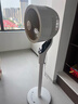 艾美特（AIRMATE）【天鵝PRO MAX】語(yǔ)音空氣循環(huán)扇18檔直流變頻家用電風(fēng)扇落地扇一級能效負離子凈化 FA23-SRDI151 曬單實(shí)拍圖