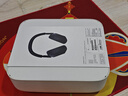 索尼（SONY）WH-1000XM6【政府補貼】頭戴式無(wú)線(xiàn)降噪耳機 AI智能降噪 黑色 教師節禮物 曬單實(shí)拍圖