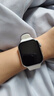 華為（HUAWEI）【咨詢享優(yōu)惠】WATCH FIT 4智能手表運動藍牙通話輕薄大屏高中學(xué)生健康管理NFC門禁男女心率 悅動白【甄選表帶+精美表盤】 曬單實拍圖
