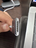 typec轉magsafe3磁吸線(xiàn)蘋(píng)果macbook pro原裝電源線(xiàn)Air充電線(xiàn)M4 M2 深空灰原裝USB-C轉MagSaf3充電線(xiàn) 曬單實(shí)拍圖
